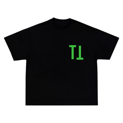 T-shirt (spider edition) Turnt Clo