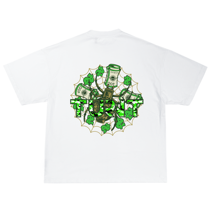 T-shirt (spider edition) Turnt Clo