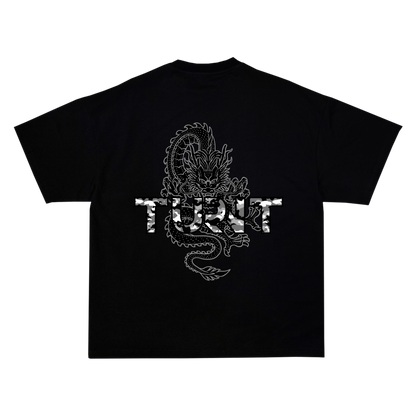 T-shirt (dragon edition) Turnt Clo