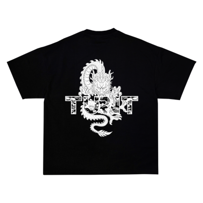 T-shirt (dragon edition) Turnt Clo