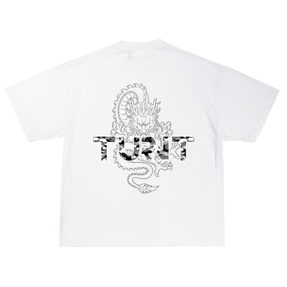 T-shirt (dragon edition) Turnt Clo
